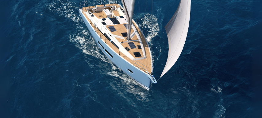 Introducing the Hanse 360: Setting New Standards in Sailing Innovation